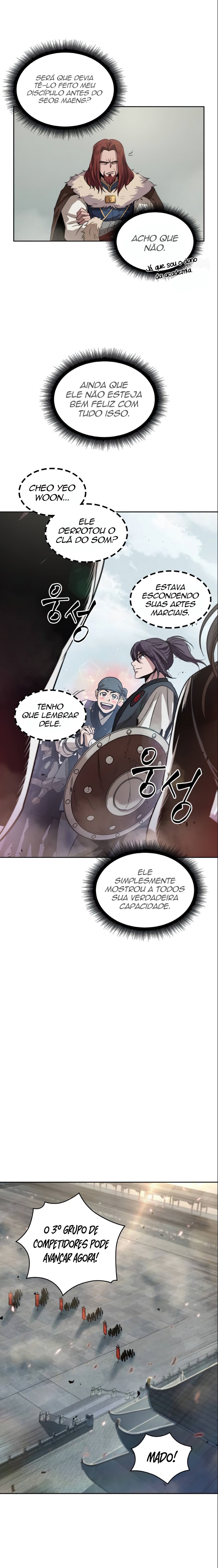 Read Nanotecnologia Marcial (PT-BR) PT Manga Online