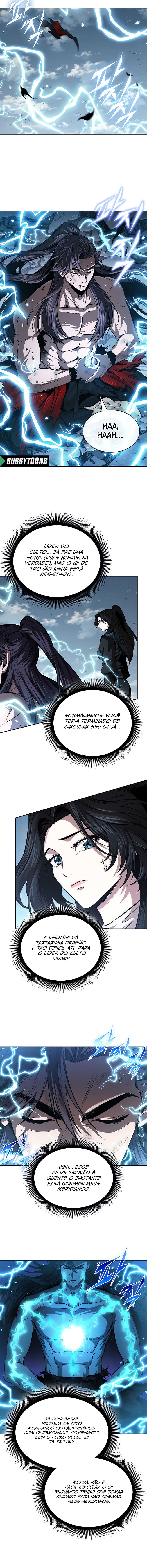 Read Nanotecnologia Marcial (PT-BR) PT Manga Online