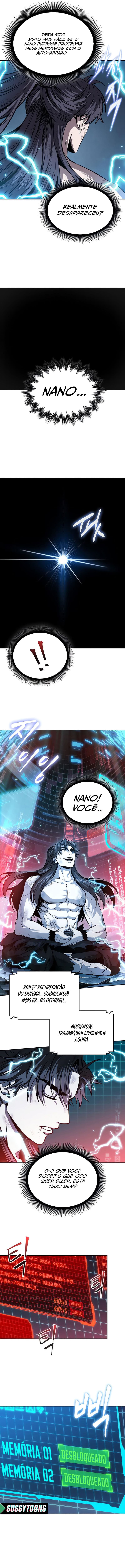 Read Nanotecnologia Marcial (PT-BR) PT Manga Online
