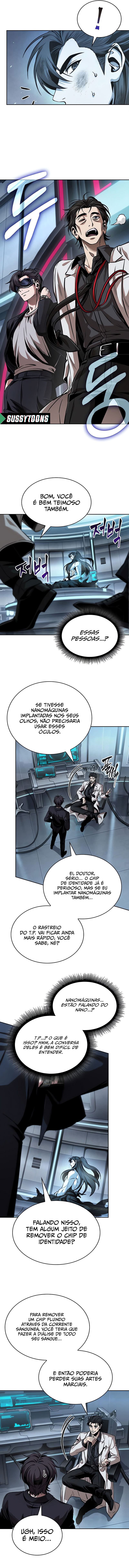Read Nanotecnologia Marcial (PT-BR) PT Manga Online
