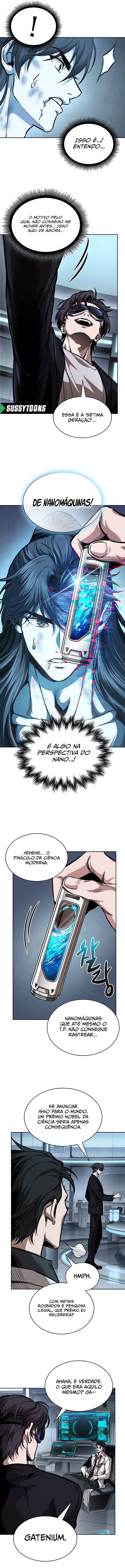 Read Nanotecnologia Marcial (PT-BR) PT Manga Online