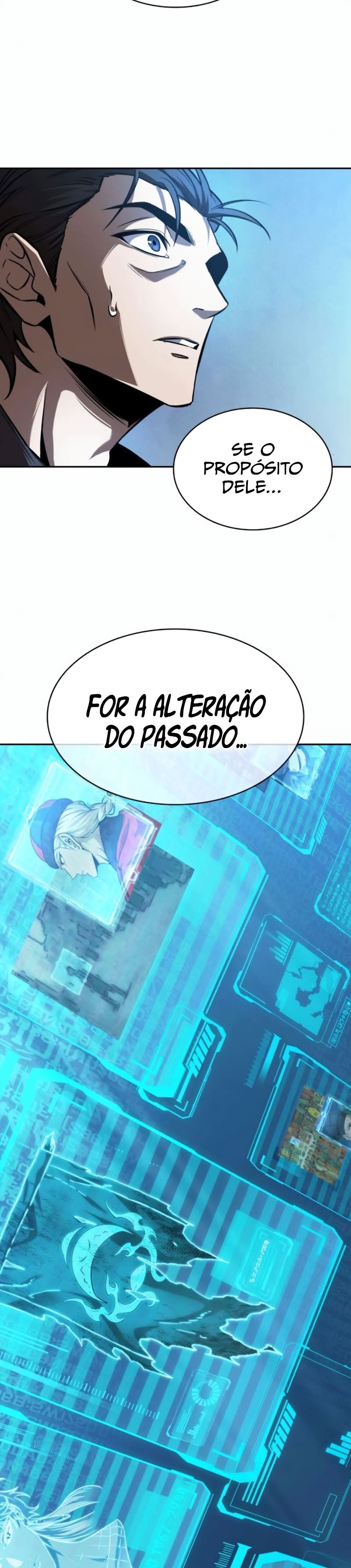 Read Nanotecnologia Marcial (PT-BR) PT Manga Online