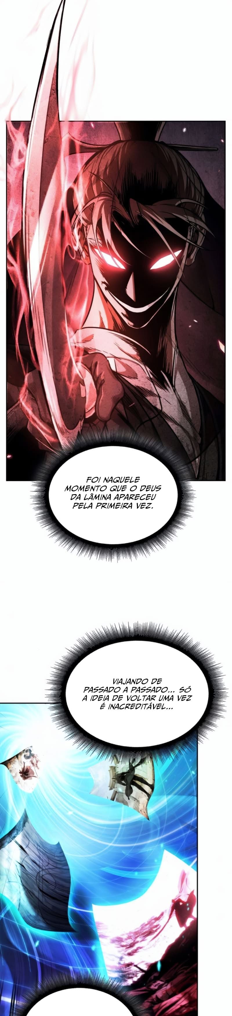 Read Nanotecnologia Marcial (PT-BR) PT Manga Online