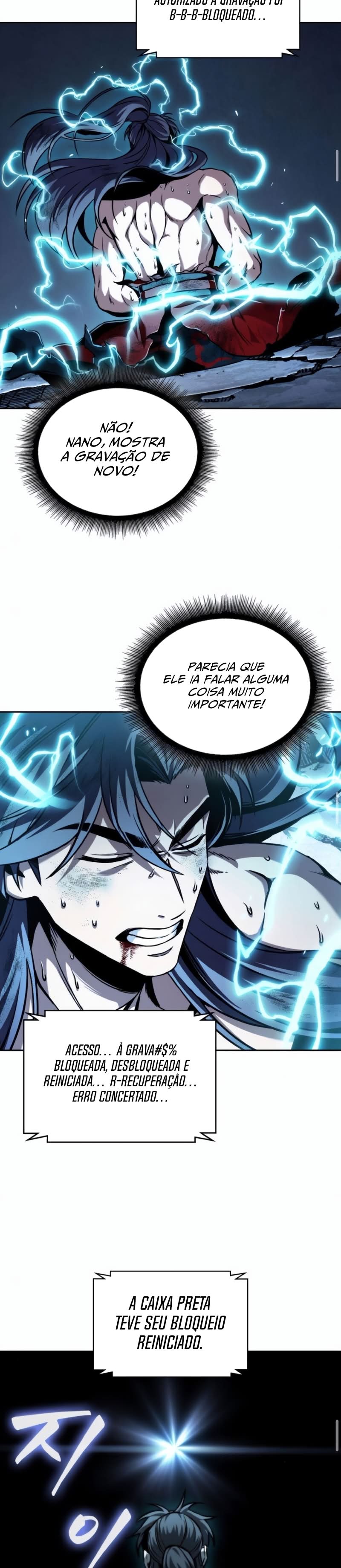 Read Nanotecnologia Marcial (PT-BR) PT Manga Online