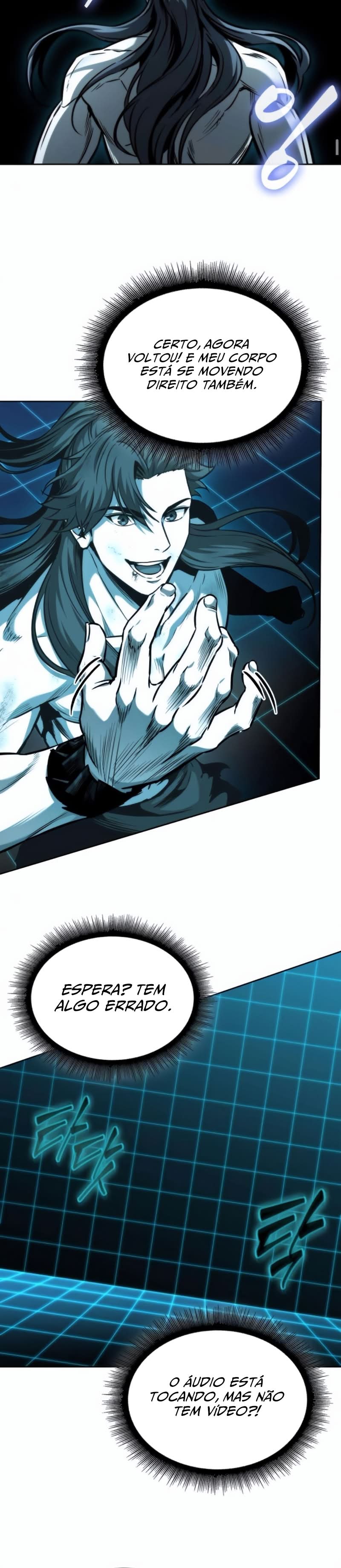 Read Nanotecnologia Marcial (PT-BR) PT Manga Online