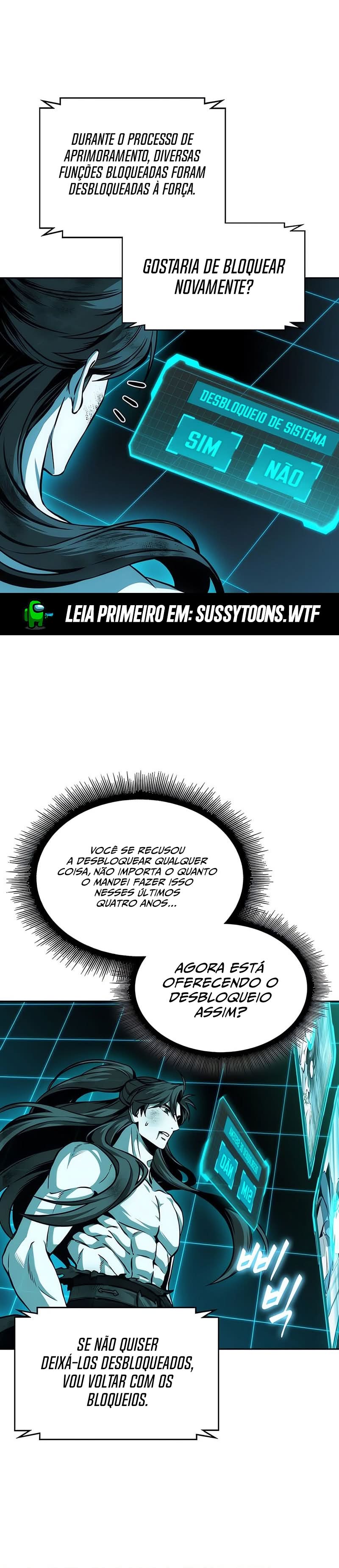 Read Nanotecnologia Marcial (PT-BR) PT Manga Online