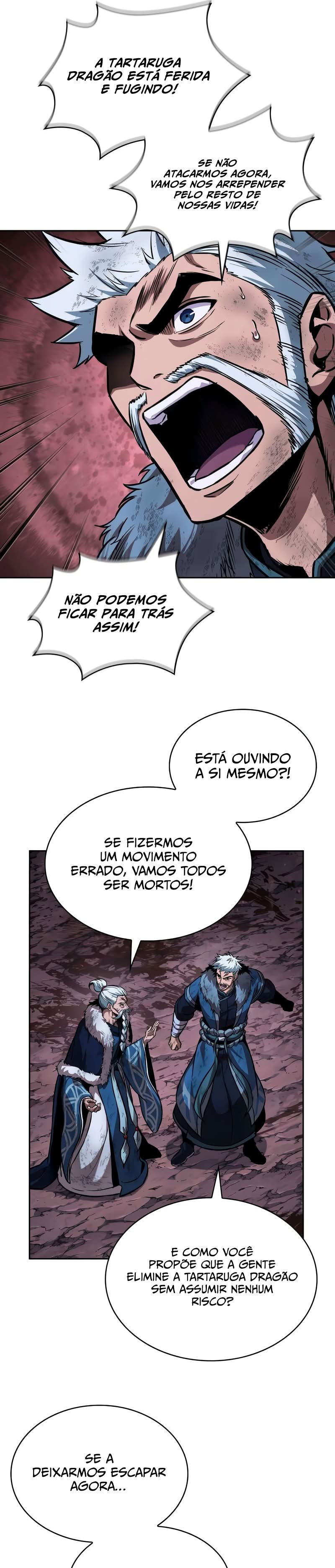 Read Nanotecnologia Marcial (PT-BR) PT Manga Online