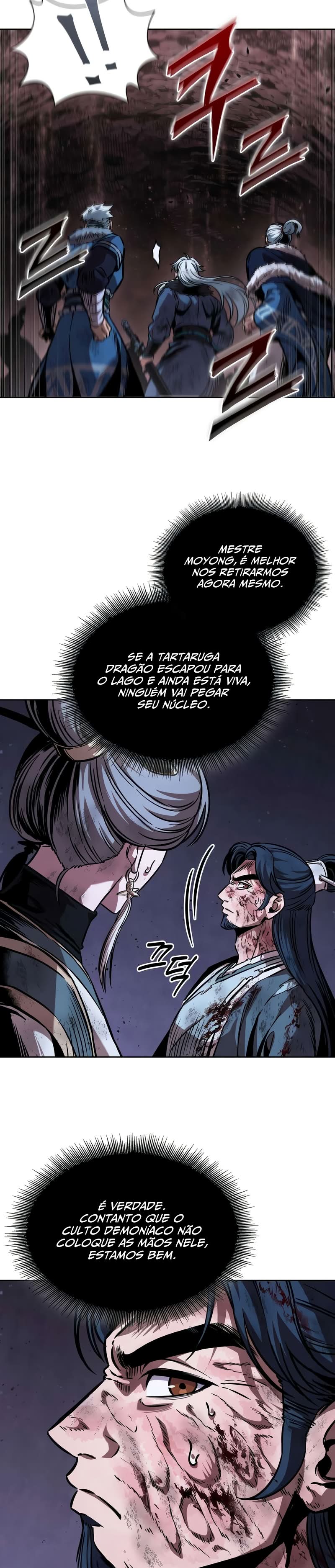 Read Nanotecnologia Marcial (PT-BR) PT Manga Online