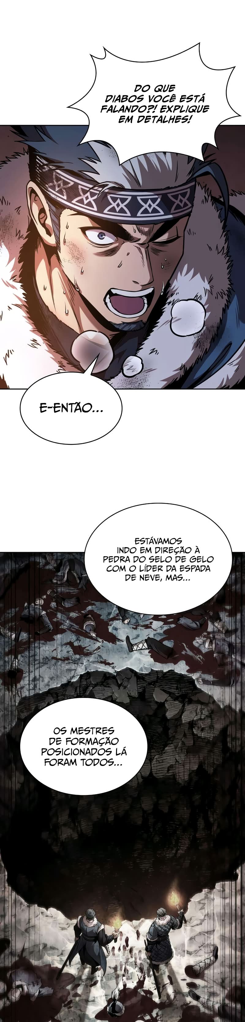 Read Nanotecnologia Marcial (PT-BR) PT Manga Online
