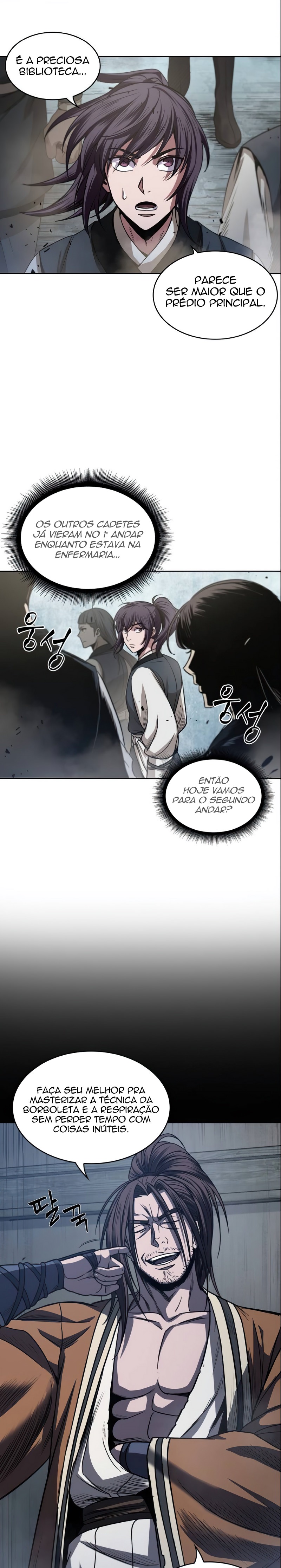 Read Nanotecnologia Marcial (PT-BR) PT Manga Online