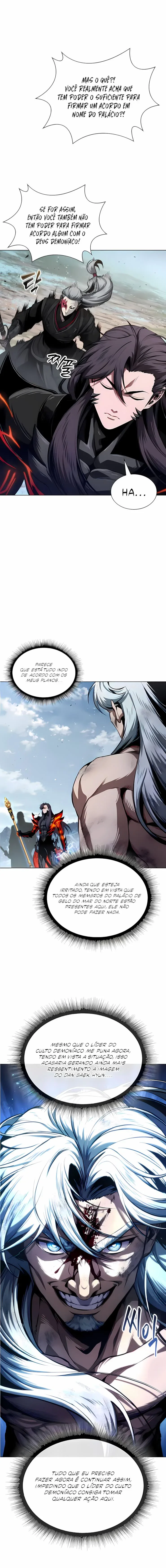 Read Nanotecnologia Marcial (PT-BR) PT Manga Online