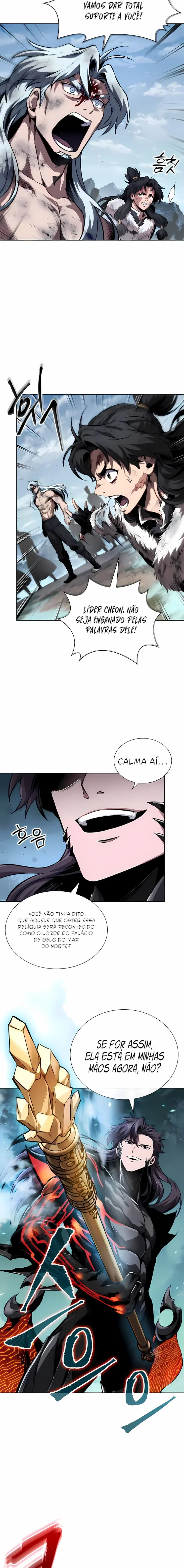 Read Nanotecnologia Marcial (PT-BR) PT Manga Online