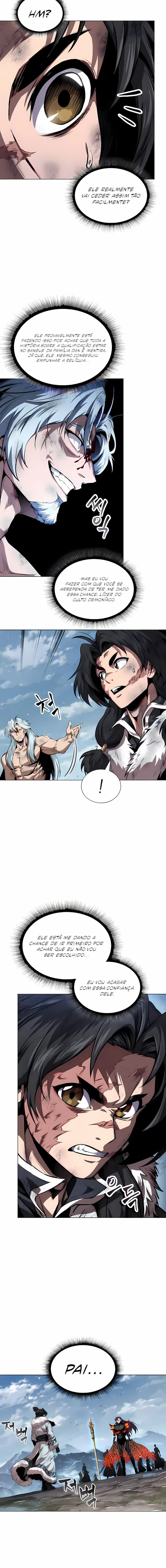 Read Nanotecnologia Marcial (PT-BR) PT Manga Online