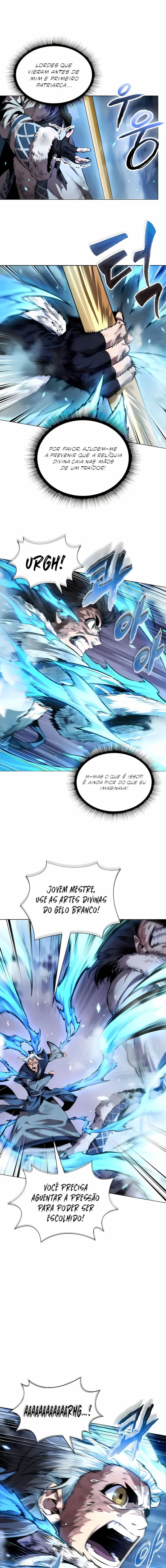 Read Nanotecnologia Marcial (PT-BR) PT Manga Online
