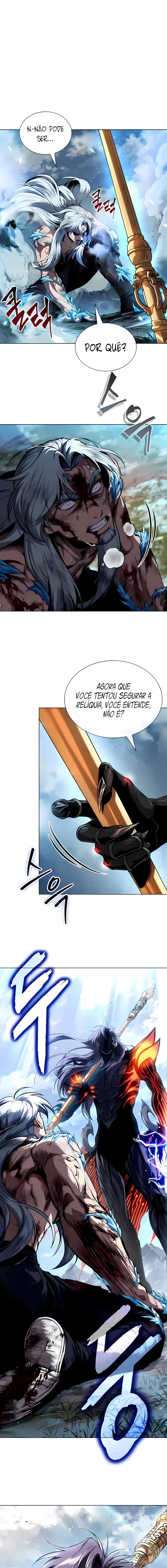 Read Nanotecnologia Marcial (PT-BR) PT Manga Online
