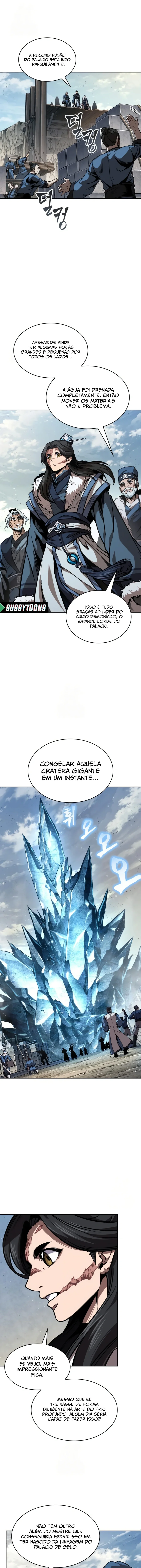 Read Nanotecnologia Marcial (PT-BR) PT Manga Online
