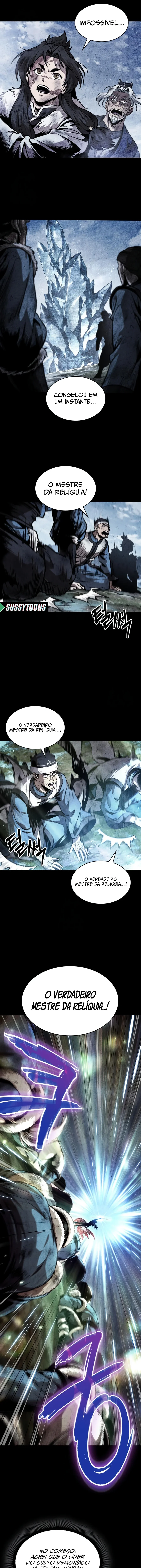 Read Nanotecnologia Marcial (PT-BR) PT Manga Online