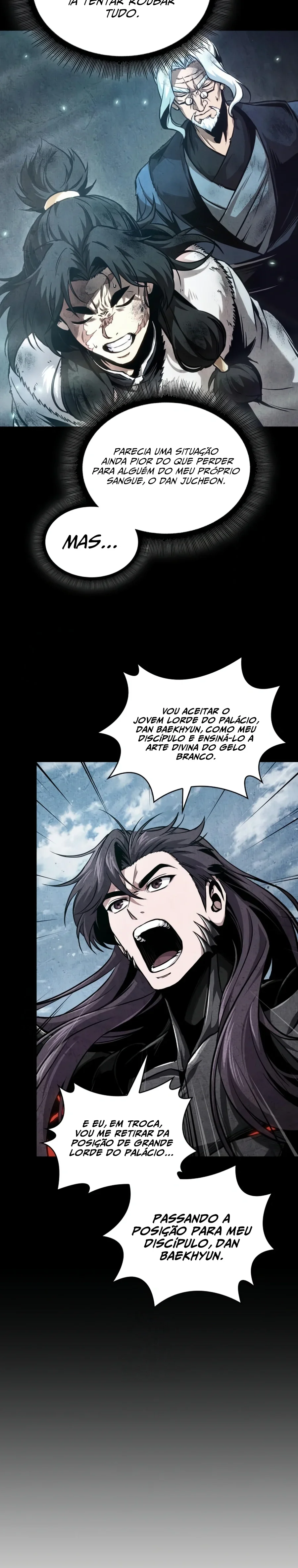 Read Nanotecnologia Marcial (PT-BR) PT Manga Online