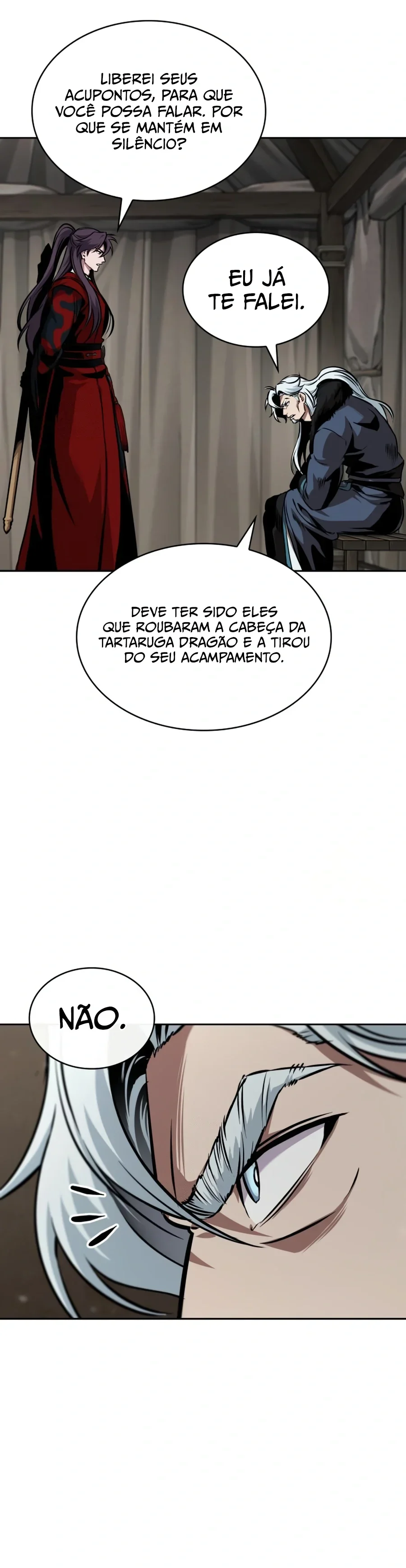 Read Nanotecnologia Marcial (PT-BR) PT Manga Online