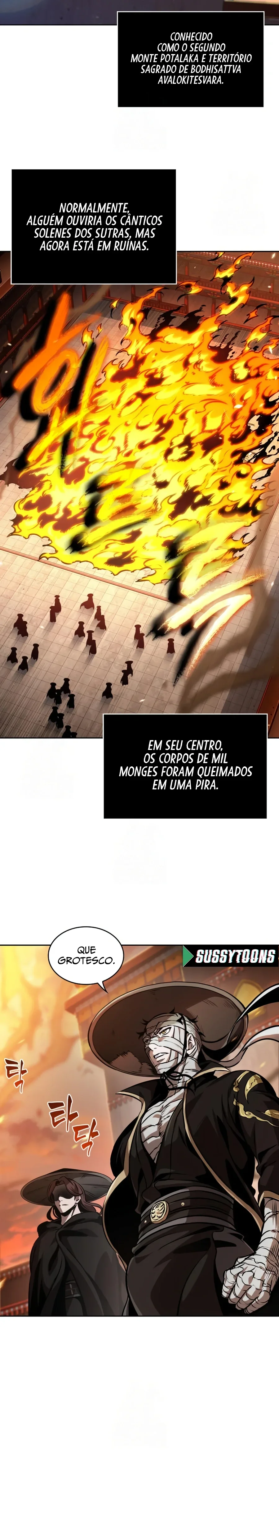 Read Nanotecnologia Marcial (PT-BR) PT Manga Online