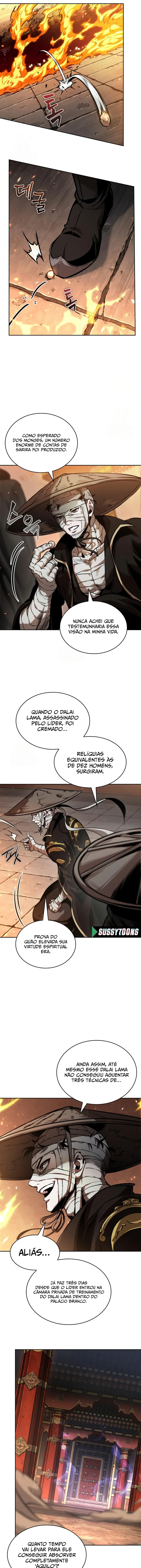Read Nanotecnologia Marcial (PT-BR) PT Manga Online