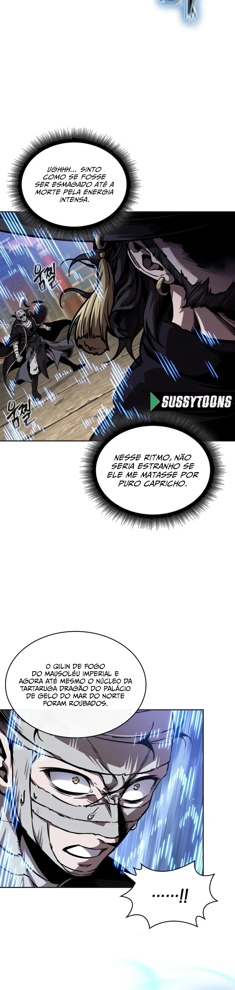 Read Nanotecnologia Marcial (PT-BR) PT Manga Online