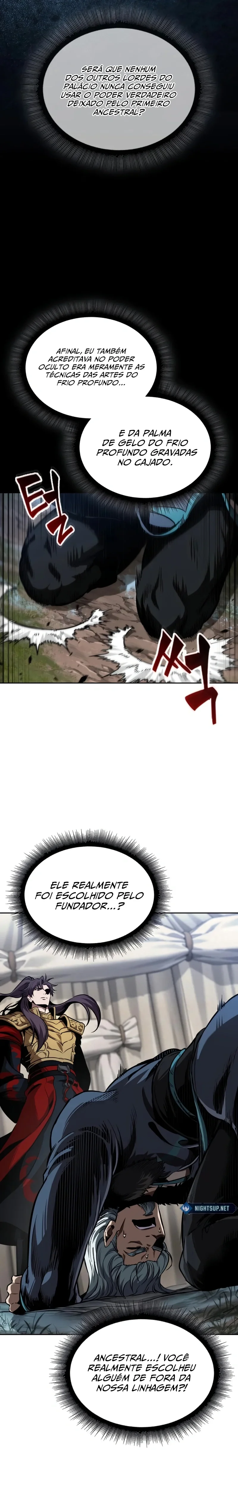Read Nanotecnologia Marcial (PT-BR) PT Manga Online