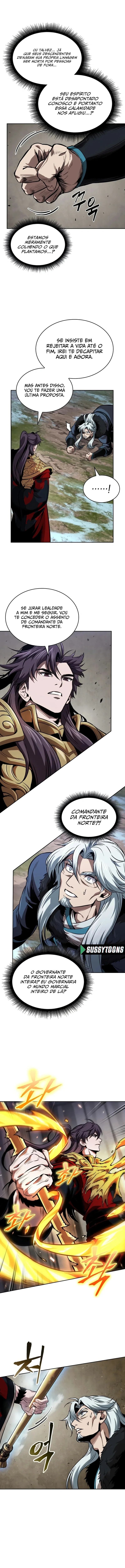 Read Nanotecnologia Marcial (PT-BR) PT Manga Online