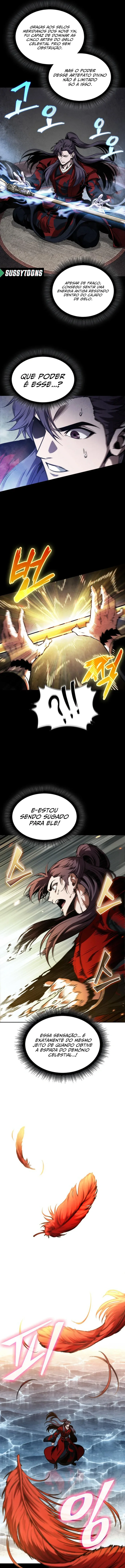 Read Nanotecnologia Marcial (PT-BR) PT Manga Online