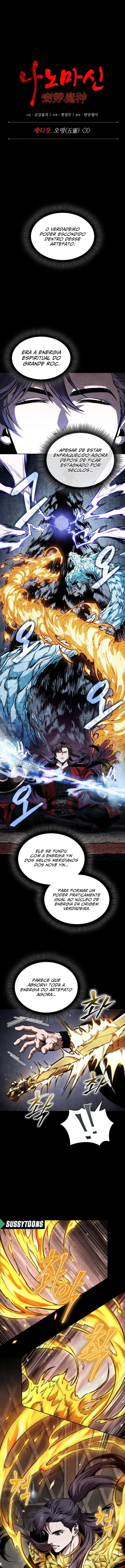 Read Nanotecnologia Marcial (PT-BR) PT Manga Online