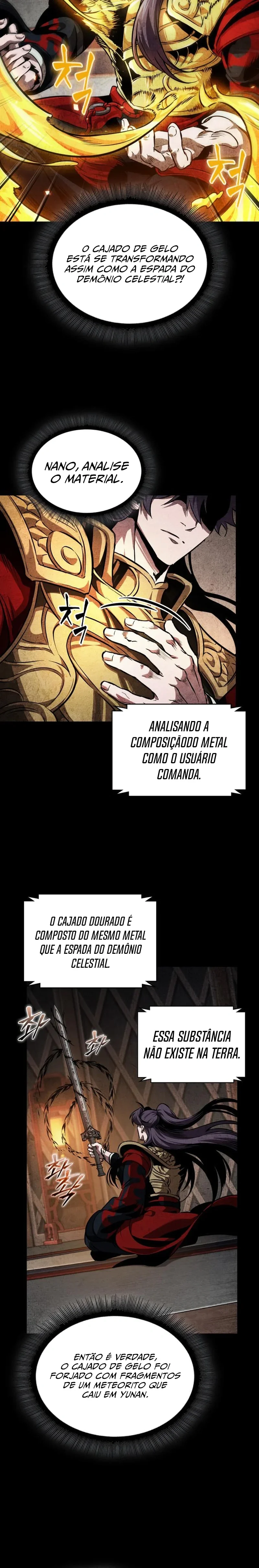 Read Nanotecnologia Marcial (PT-BR) PT Manga Online