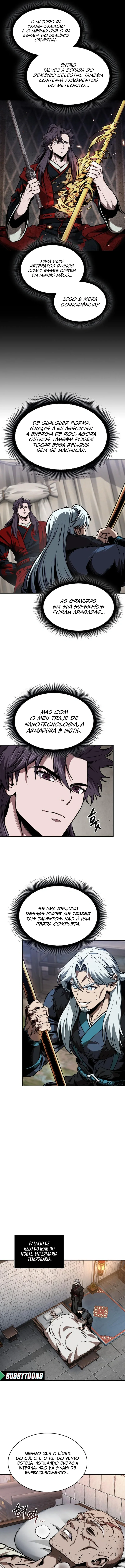 Read Nanotecnologia Marcial (PT-BR) PT Manga Online