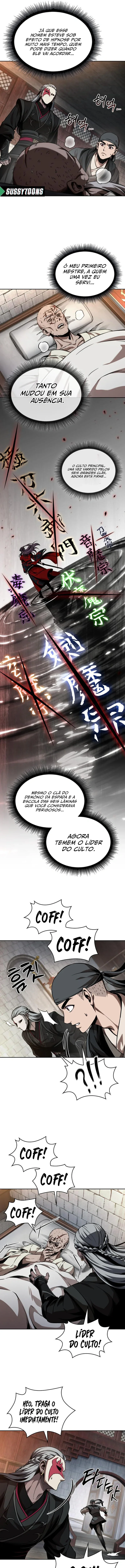 Read Nanotecnologia Marcial (PT-BR) PT Manga Online