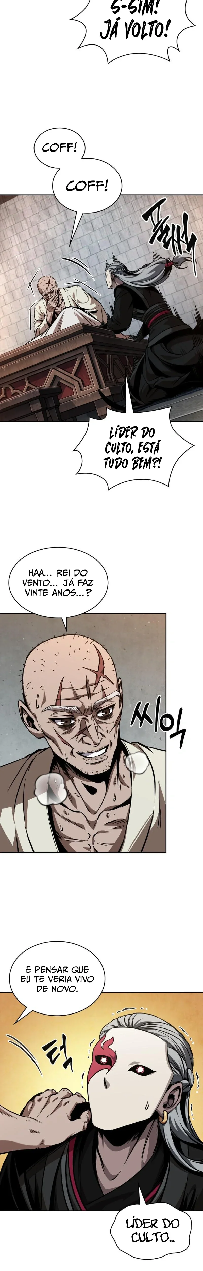 Read Nanotecnologia Marcial (PT-BR) PT Manga Online