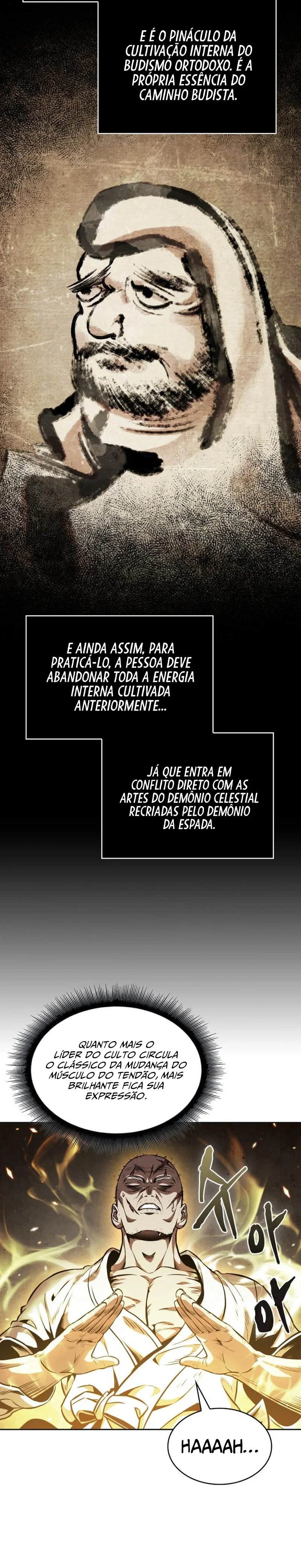 Read Nanotecnologia Marcial (PT-BR) PT Manga Online
