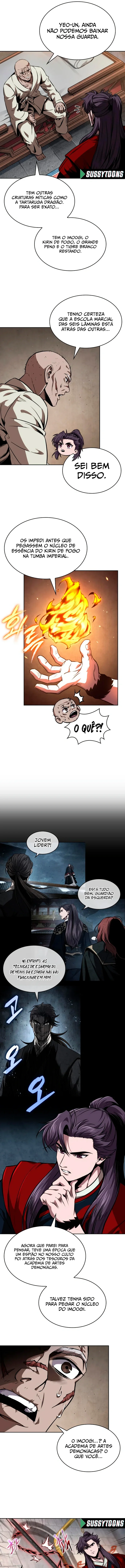 Read Nanotecnologia Marcial (PT-BR) PT Manga Online