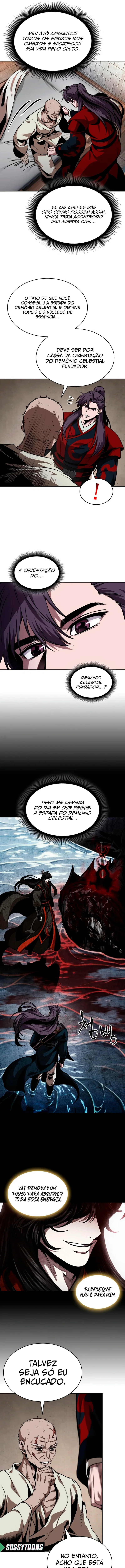 Read Nanotecnologia Marcial (PT-BR) PT Manga Online
