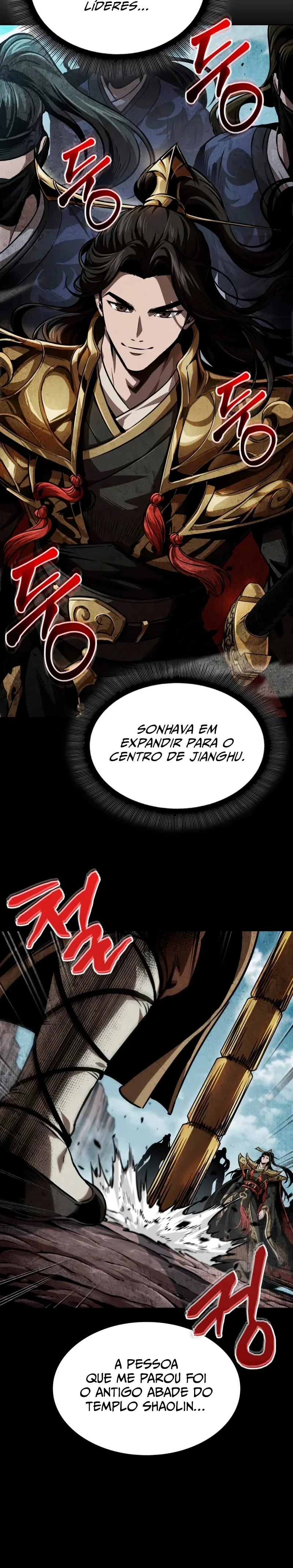 Read Nanotecnologia Marcial (PT-BR) PT Manga Online