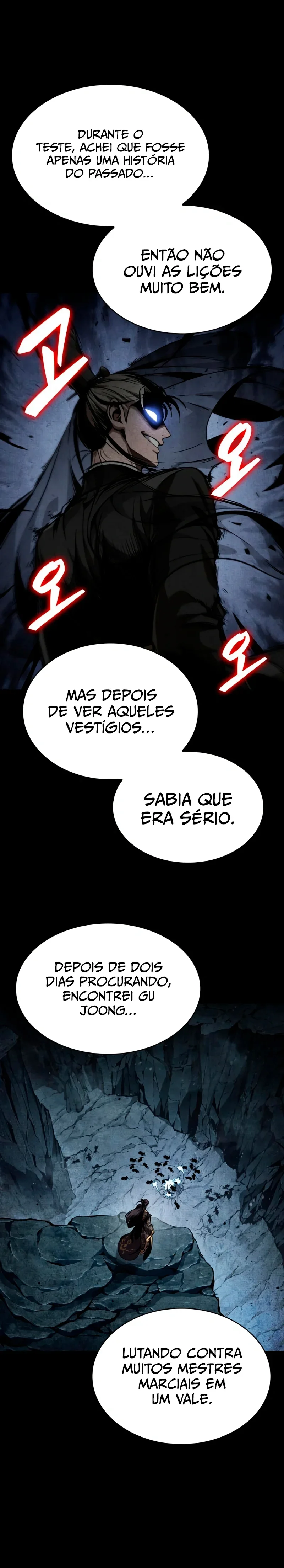 Read Nanotecnologia Marcial (PT-BR) PT Manga Online