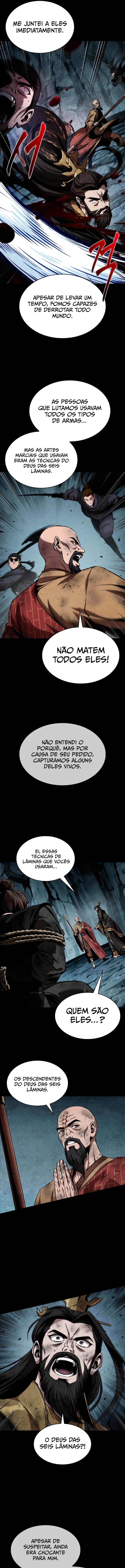 Read Nanotecnologia Marcial (PT-BR) PT Manga Online