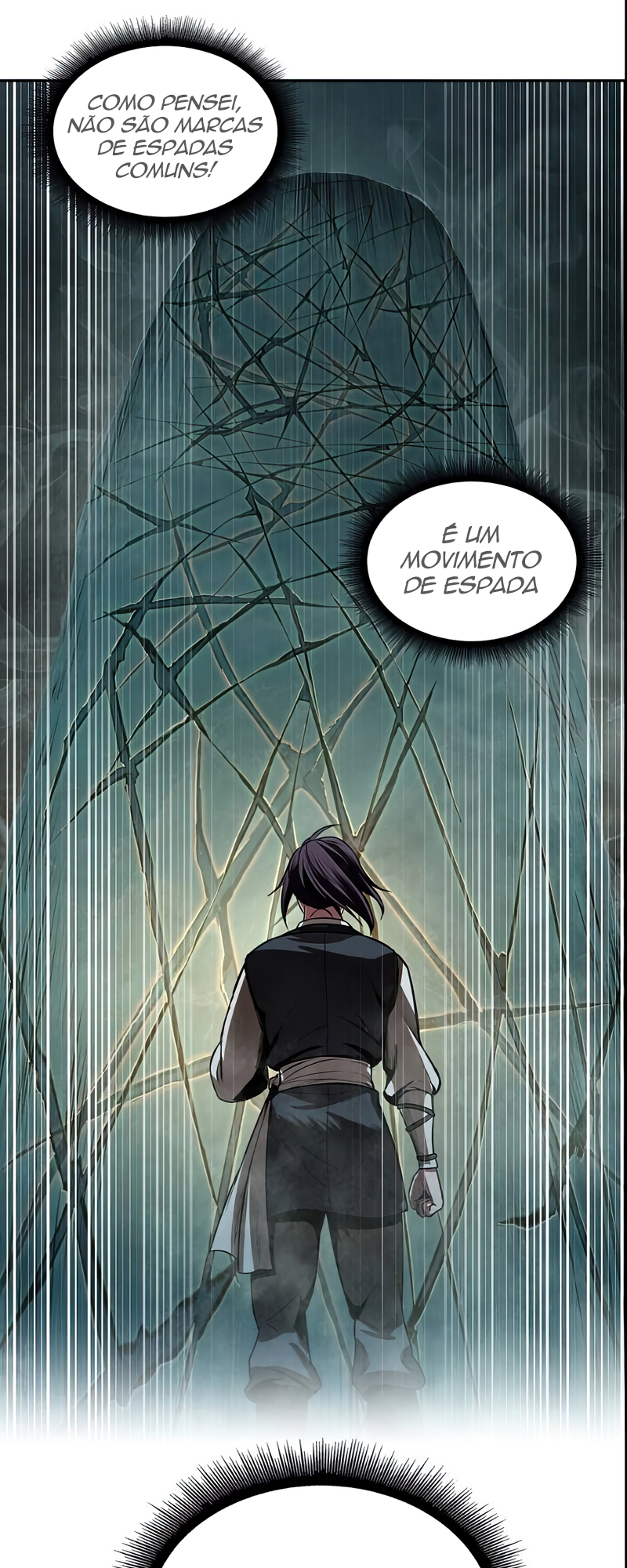 Read Nanotecnologia Marcial (PT-BR) PT Manga Online