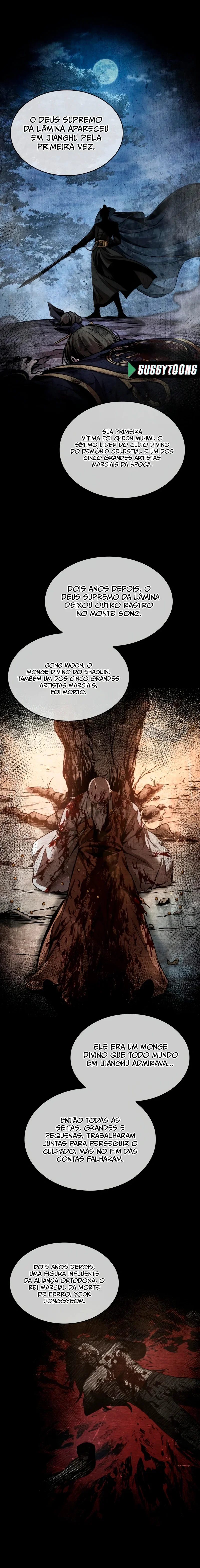 Read Nanotecnologia Marcial (PT-BR) PT Manga Online