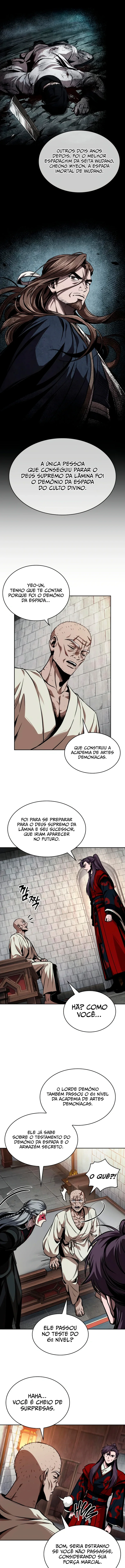 Read Nanotecnologia Marcial (PT-BR) PT Manga Online