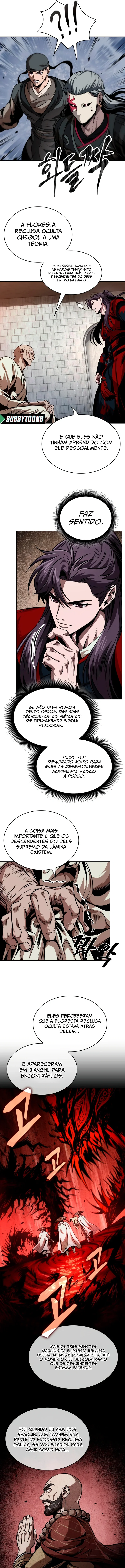 Read Nanotecnologia Marcial (PT-BR) PT Manga Online