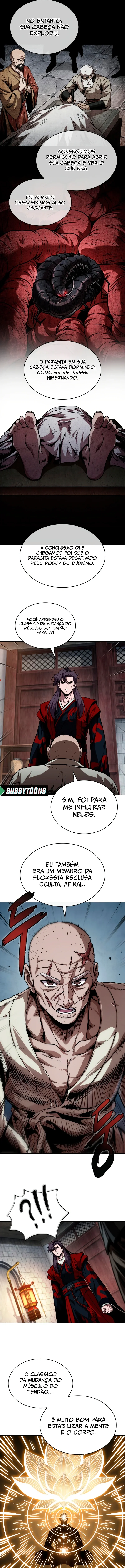 Read Nanotecnologia Marcial (PT-BR) PT Manga Online