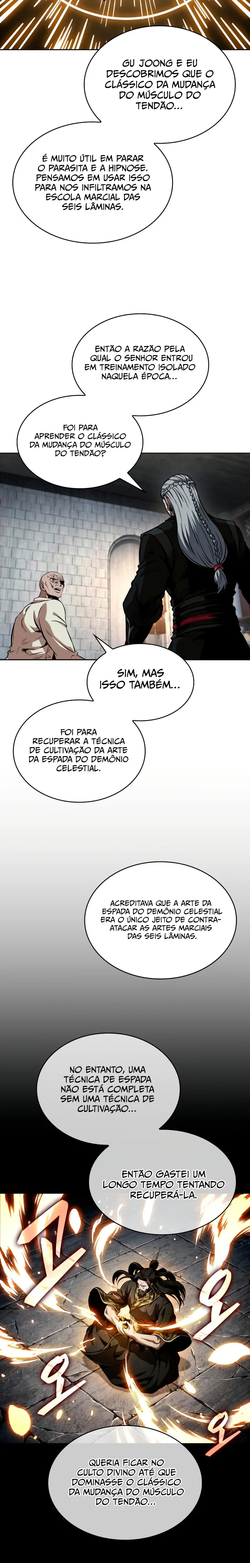 Read Nanotecnologia Marcial (PT-BR) PT Manga Online