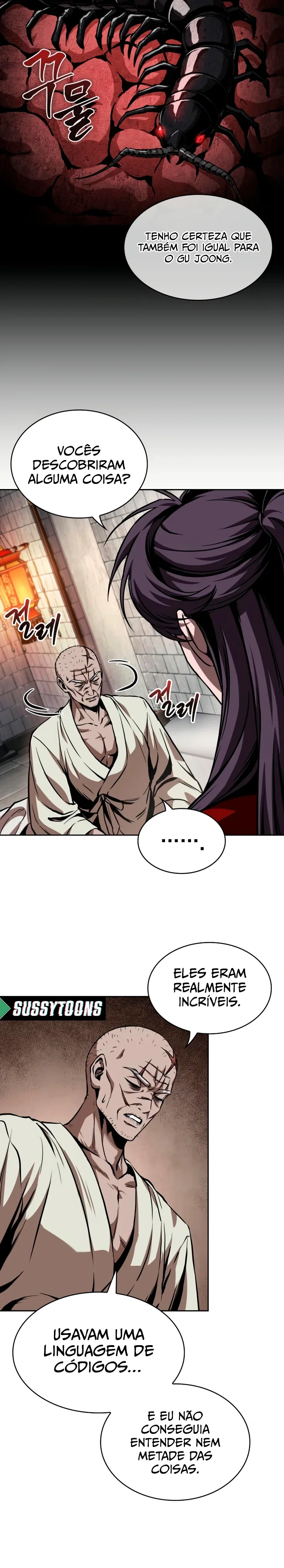 Read Nanotecnologia Marcial (PT-BR) PT Manga Online