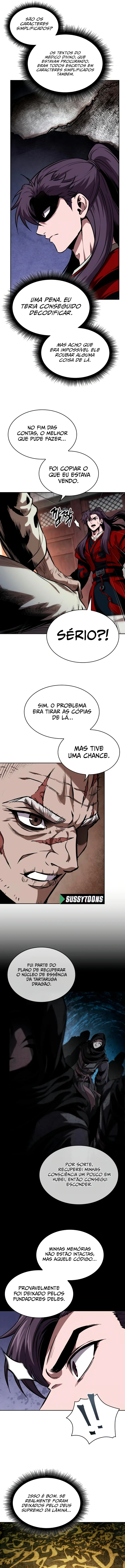 Read Nanotecnologia Marcial (PT-BR) PT Manga Online