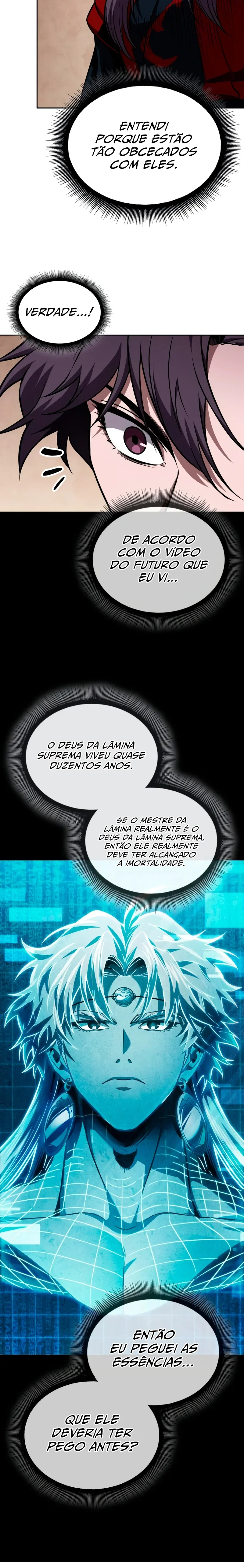 Read Nanotecnologia Marcial (PT-BR) PT Manga Online