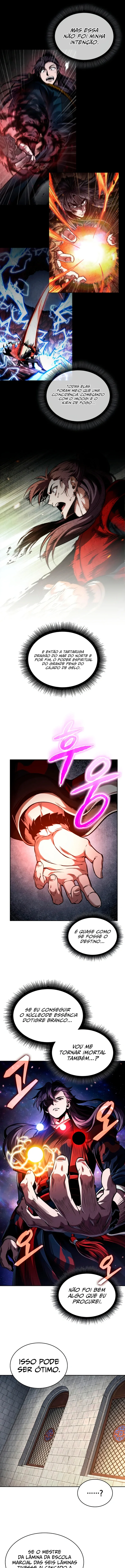 Read Nanotecnologia Marcial (PT-BR) PT Manga Online